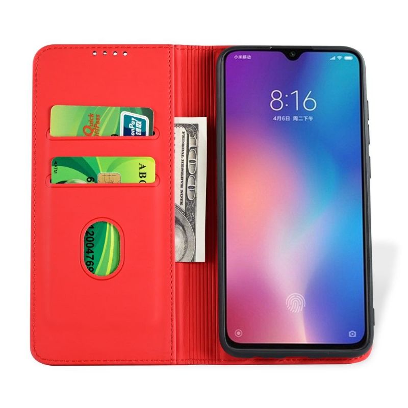 Etui Xiaomi Redmi 9 Anti-fald Flip Cover Soft Touch