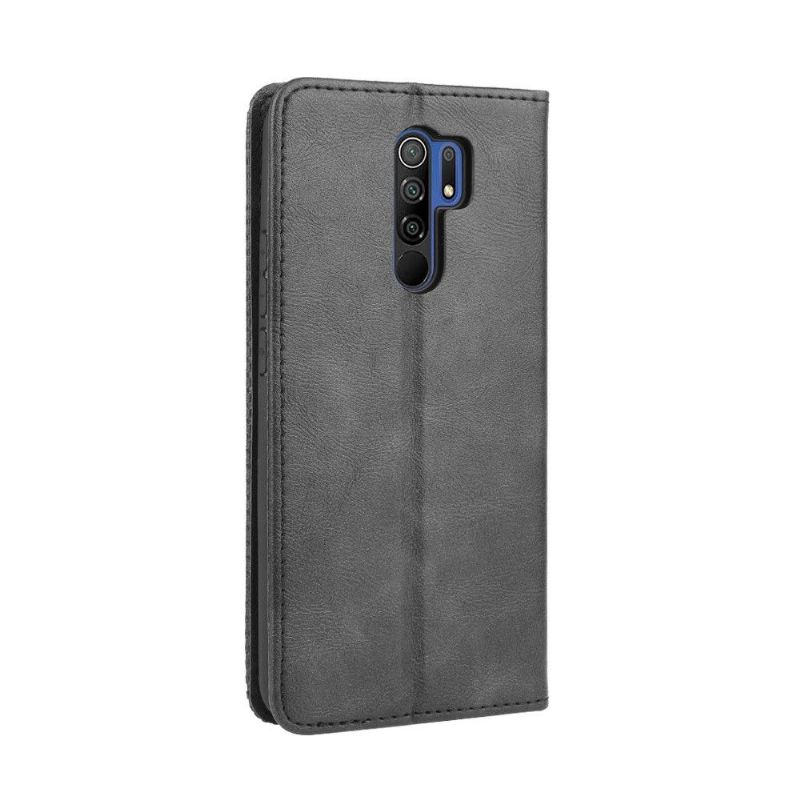 Etui Xiaomi Redmi 9 Cirénius Style Læder