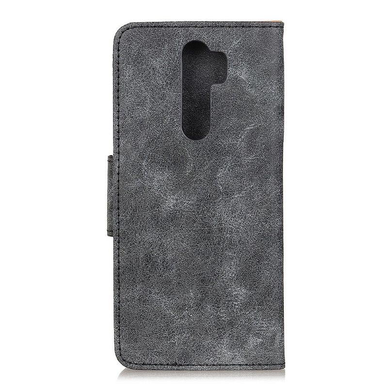 Etui Xiaomi Redmi 9 Edouard I Vintage Kunstlæder