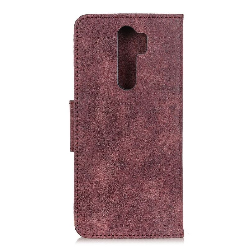 Etui Xiaomi Redmi 9 Edouard I Vintage Kunstlæder