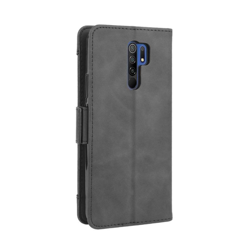 Flip Cover Xiaomi Redmi 9 Premium Med Kortholder