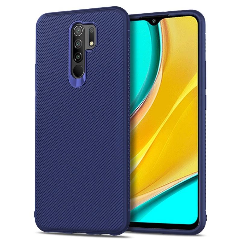 Mobilcover Xiaomi Redmi 9 Stribeeffekt