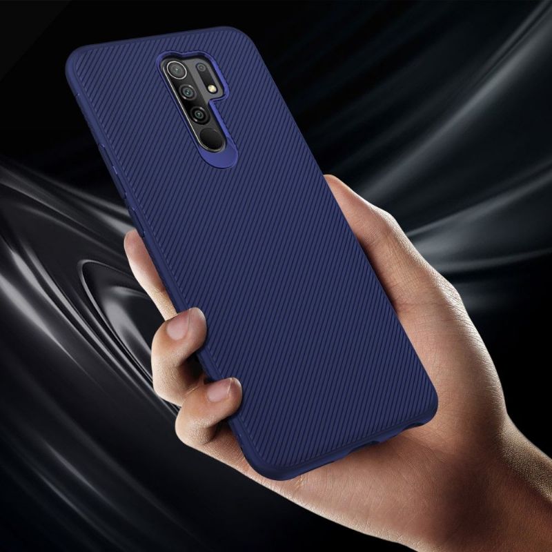 Mobilcover Xiaomi Redmi 9 Stribeeffekt