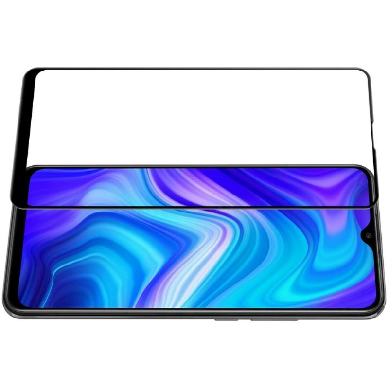 Xiaomi Redmi 9 Skærmbeskytter I Hærdet Glas