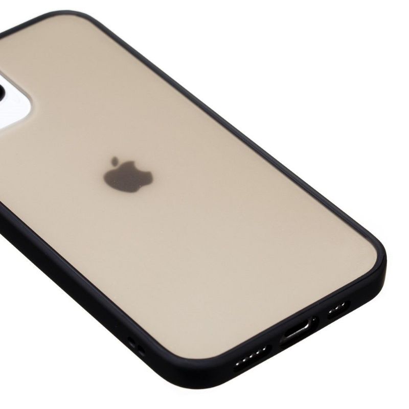 Cover iPhone 12 Mini Halvklar