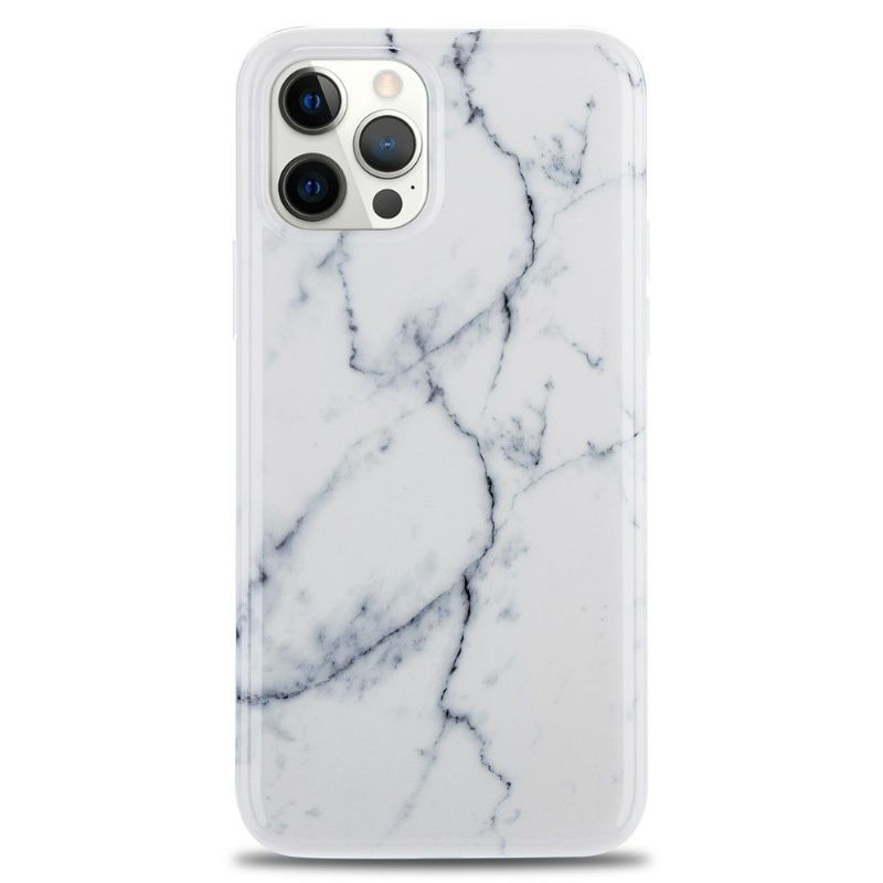 Cover iPhone 12 Mini Marmor