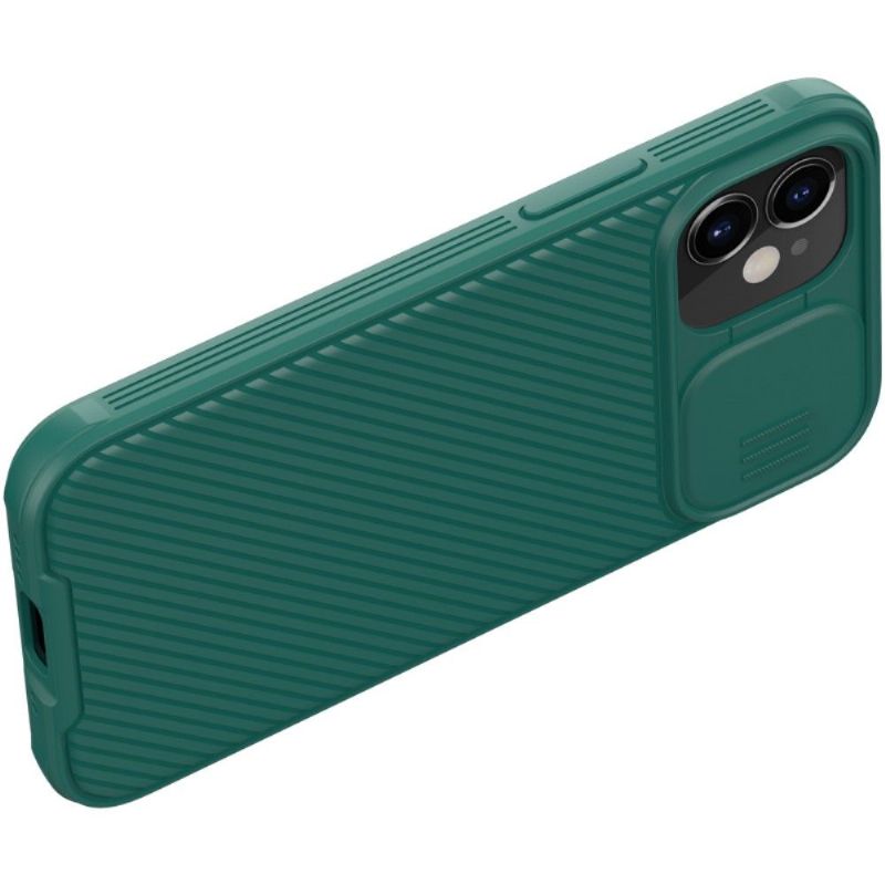 Cover iPhone 12 Mini Med Bageste Objektivdæksel