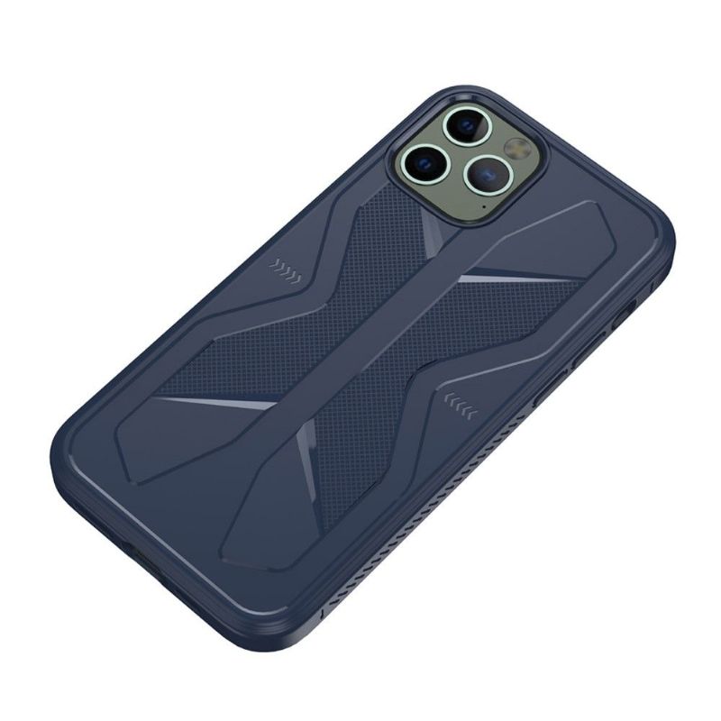 Cover iPhone 12 Mini Silikone Sommerfugl Fin