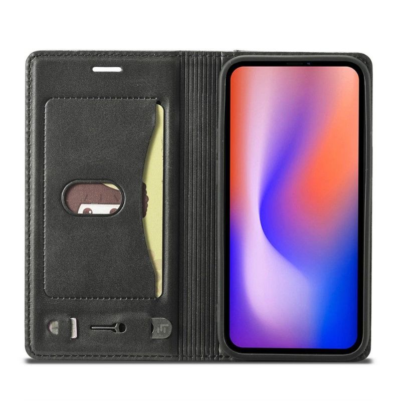 Etui iPhone 12 Mini Clementian-kortholderen