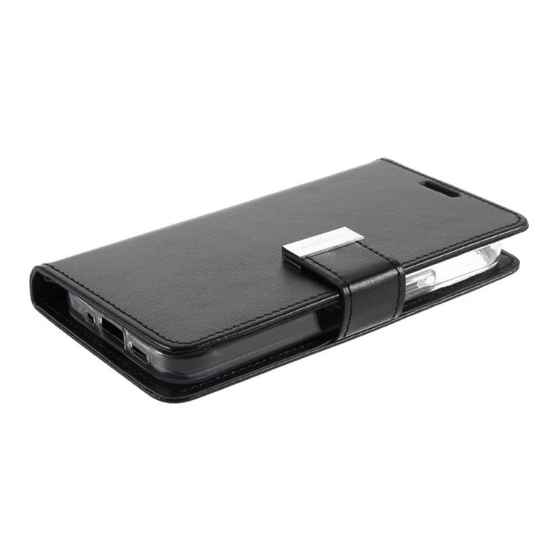 Flip Cover iPhone 12 Mini Mercury Rich Premium