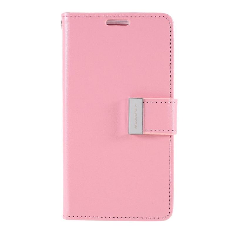 Flip Cover iPhone 12 Mini Mercury Rich Premium