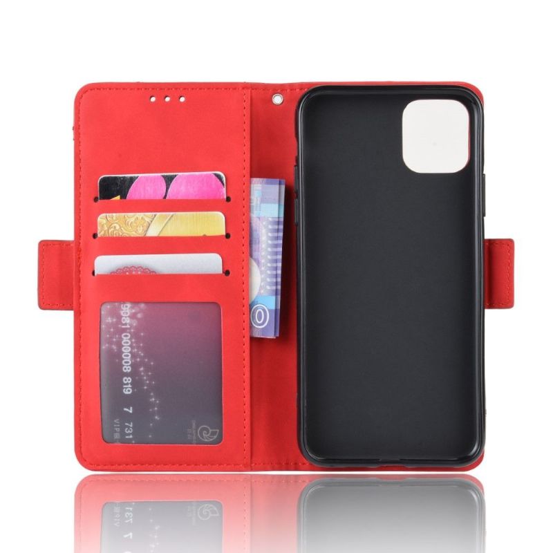 Flip Cover iPhone 12 Mini Premium Med Kortholder