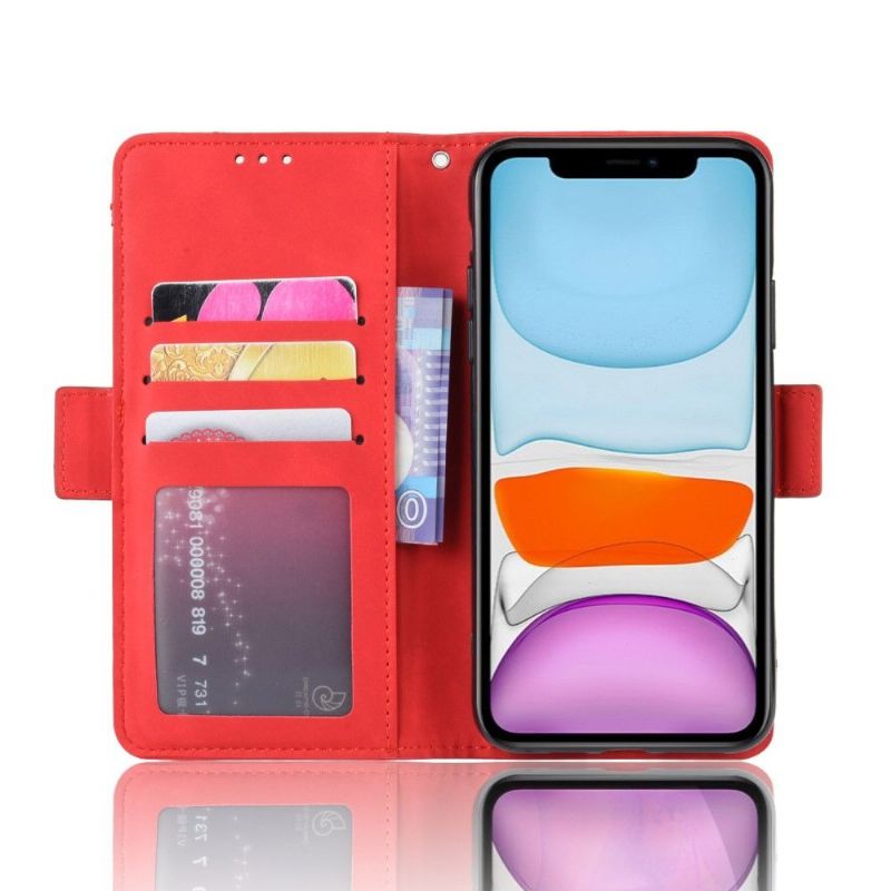 Flip Cover iPhone 12 Mini Premium Med Kortholder