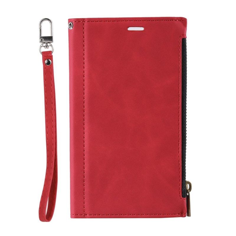 Flip Cover iPhone 12 Mini Punge Etui Booth Funktion