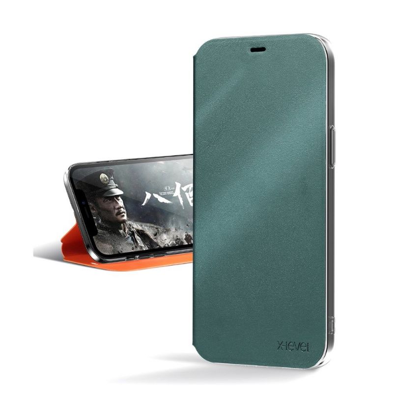 Mobilcover iPhone 12 Mini Flip Cover Kunstlæder