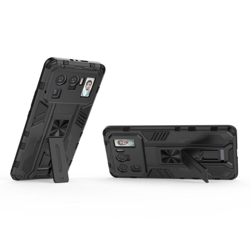 Cover Xiaomi Mi 11 Ultra Armor Series Support