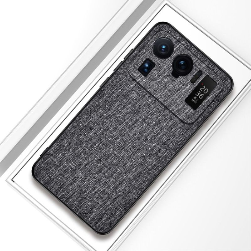 Cover Xiaomi Mi 11 Ultra Klædeeffekt