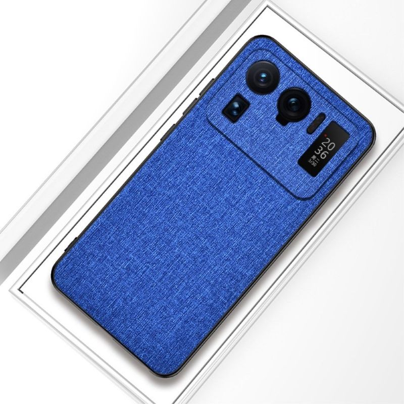 Cover Xiaomi Mi 11 Ultra Klædeeffekt