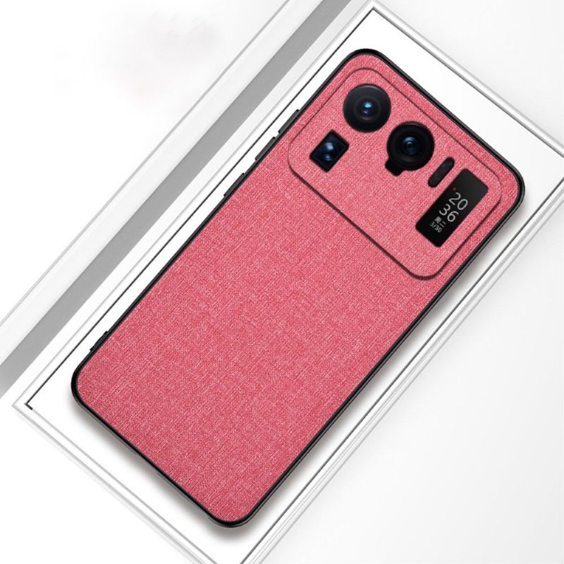 Cover Xiaomi Mi 11 Ultra Klædeeffekt