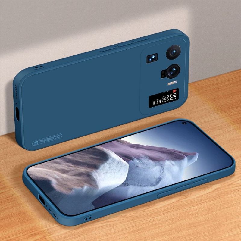 Cover Xiaomi Mi 11 Ultra Silikone Pinwuyo