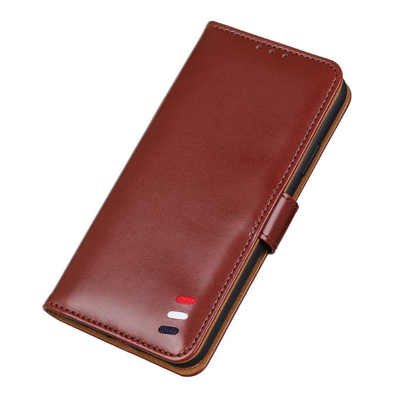 Flip Cover Xiaomi Mi 11 Ultra Melody Leather Effect Support Funktion