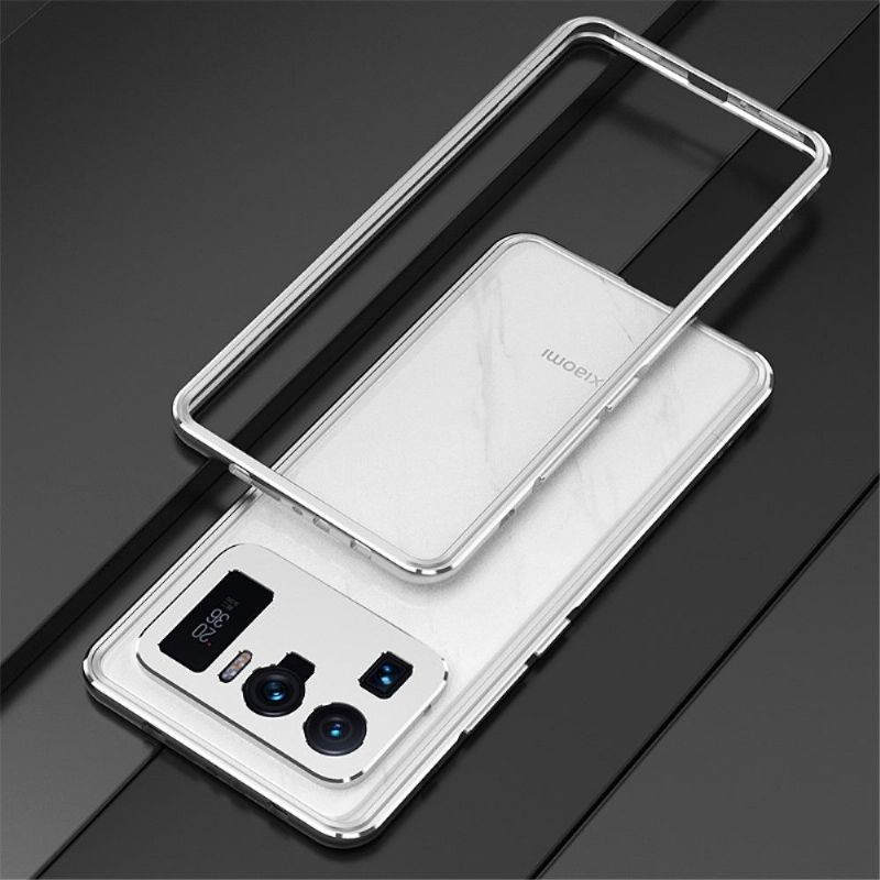 Mobilcover Xiaomi Mi 11 Ultra Hemming Alu Kofanger