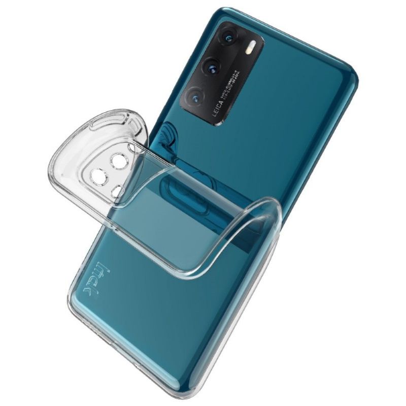 Mobilcover Xiaomi Mi 11 Ultra Original Imak Transparent Silikone