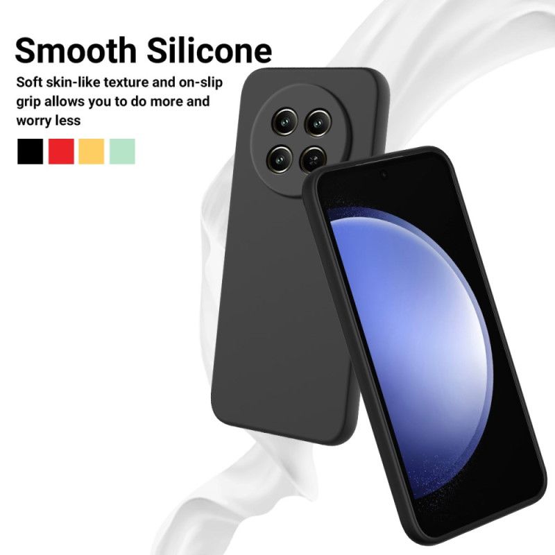 Cover Realme 12 / 12x 5g Flydende Silikone Strop