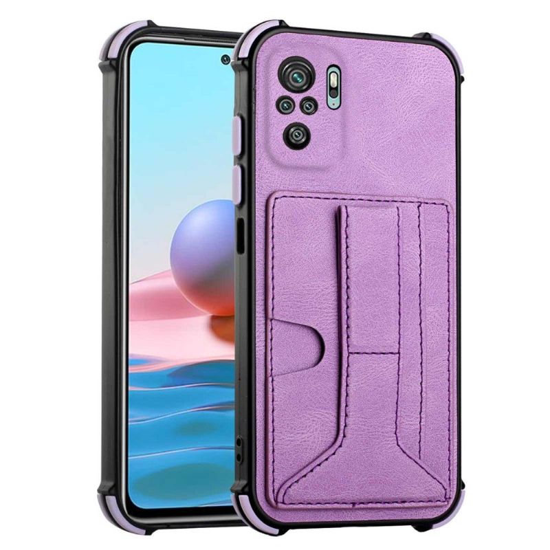 Cover Xiaomi Redmi Note 10 4G / Note 10S Coline Kortholder