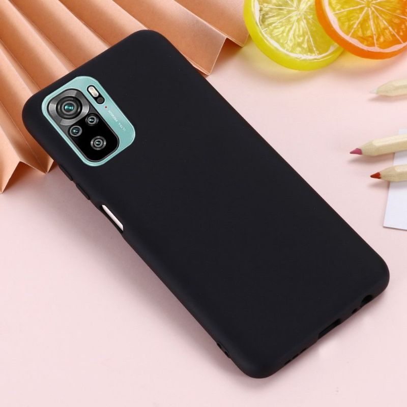 Cover Xiaomi Redmi Note 10 4G / Note 10S Hemming Puro Flydende Silikone