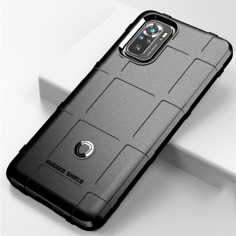 Cover Xiaomi Redmi Note 10 4G / Note 10S Robust Skjold Stødsikker