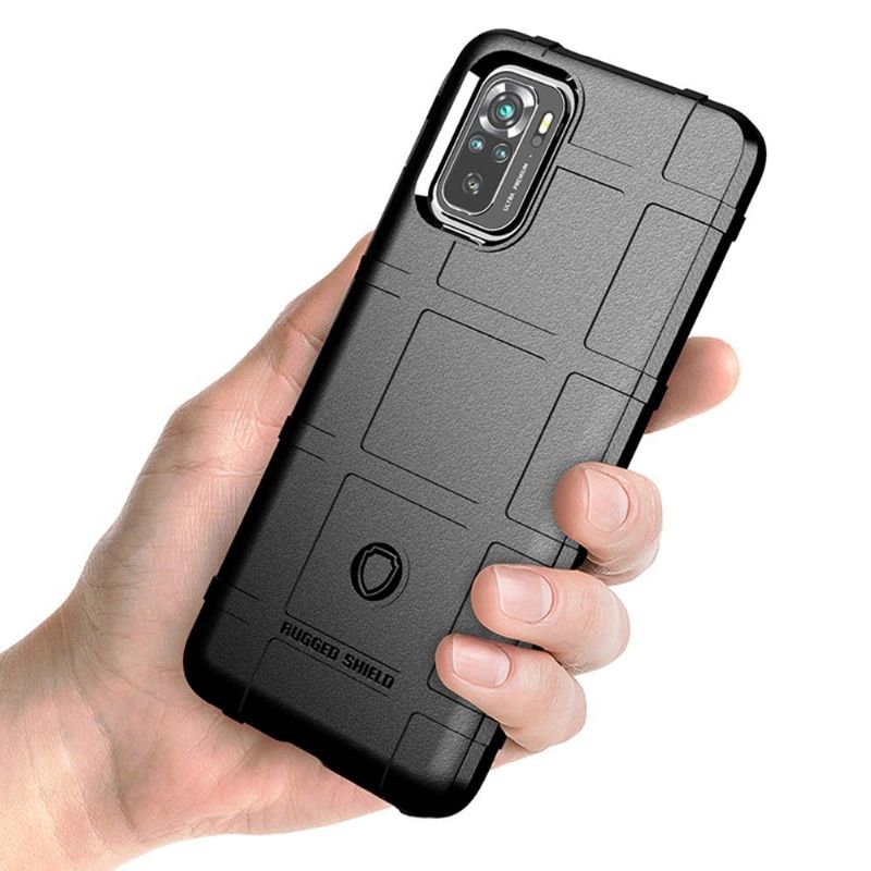 Cover Xiaomi Redmi Note 10 4G / Note 10S Robust Skjold Stødsikker