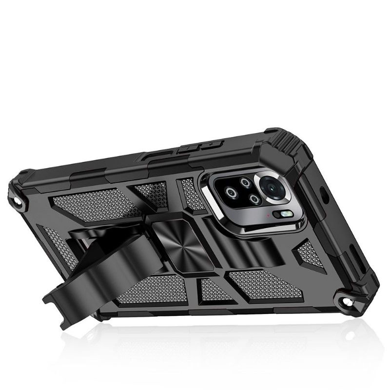 Cover Xiaomi Redmi Note 10 4G / Note 10S Understøttelse Af Kuffertfunktion