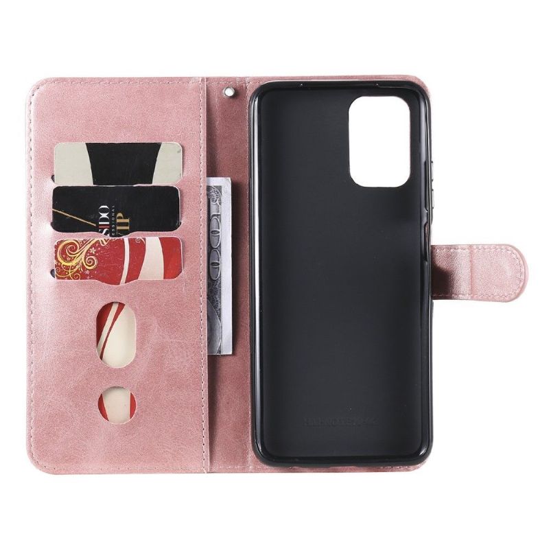 Flip Cover Xiaomi Redmi Note 10 4G / Note 10S Punge Etui Elena Tegnebog