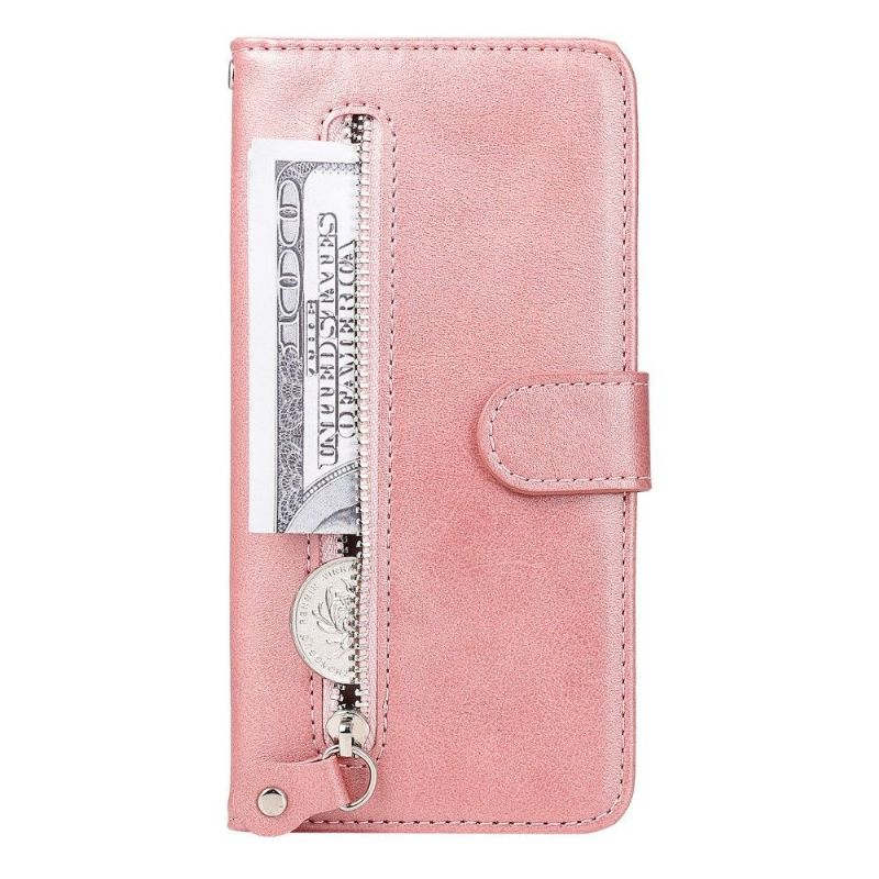 Flip Cover Xiaomi Redmi Note 10 4G / Note 10S Punge Etui Elena Tegnebog