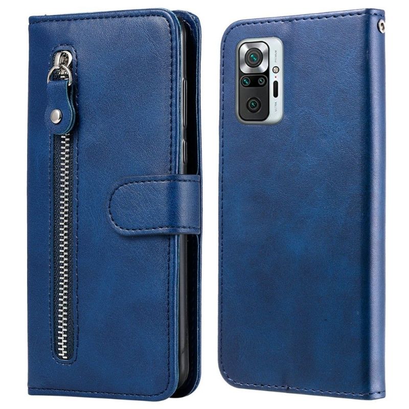 Flip Cover Xiaomi Redmi Note 10 4G / Note 10S Punge Etui Elena Tegnebog