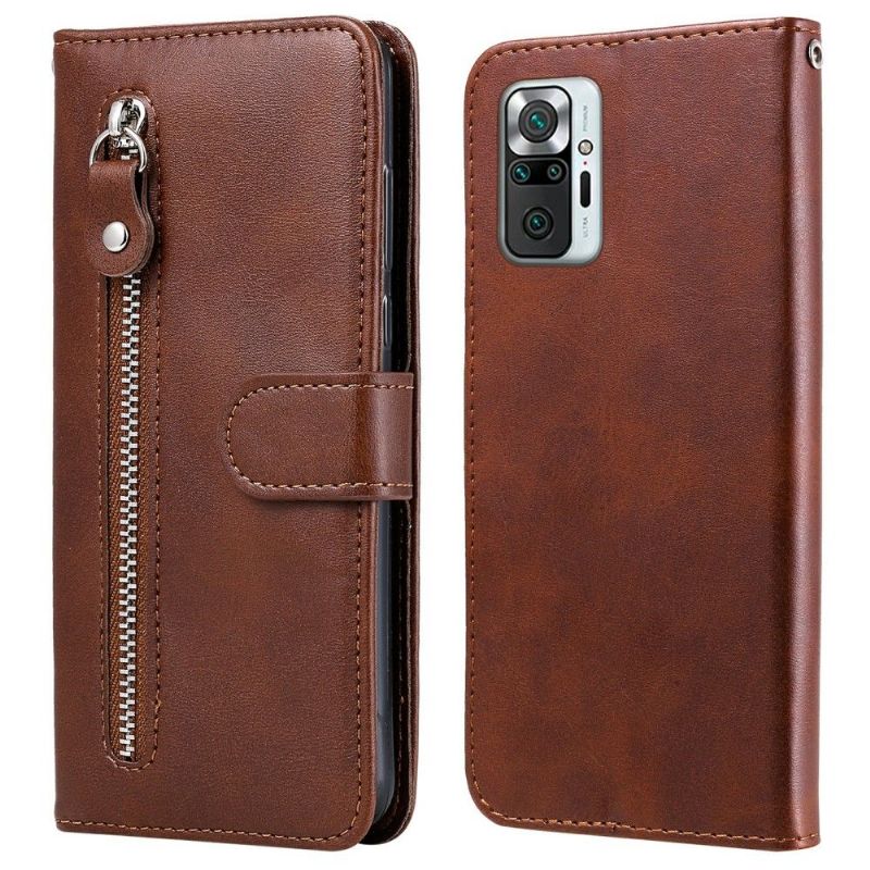 Flip Cover Xiaomi Redmi Note 10 4G / Note 10S Punge Etui Elena Tegnebog