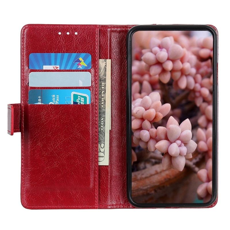 Flip Cover Xiaomi Redmi Note 10 4G / Note 10S Vintage Nappa