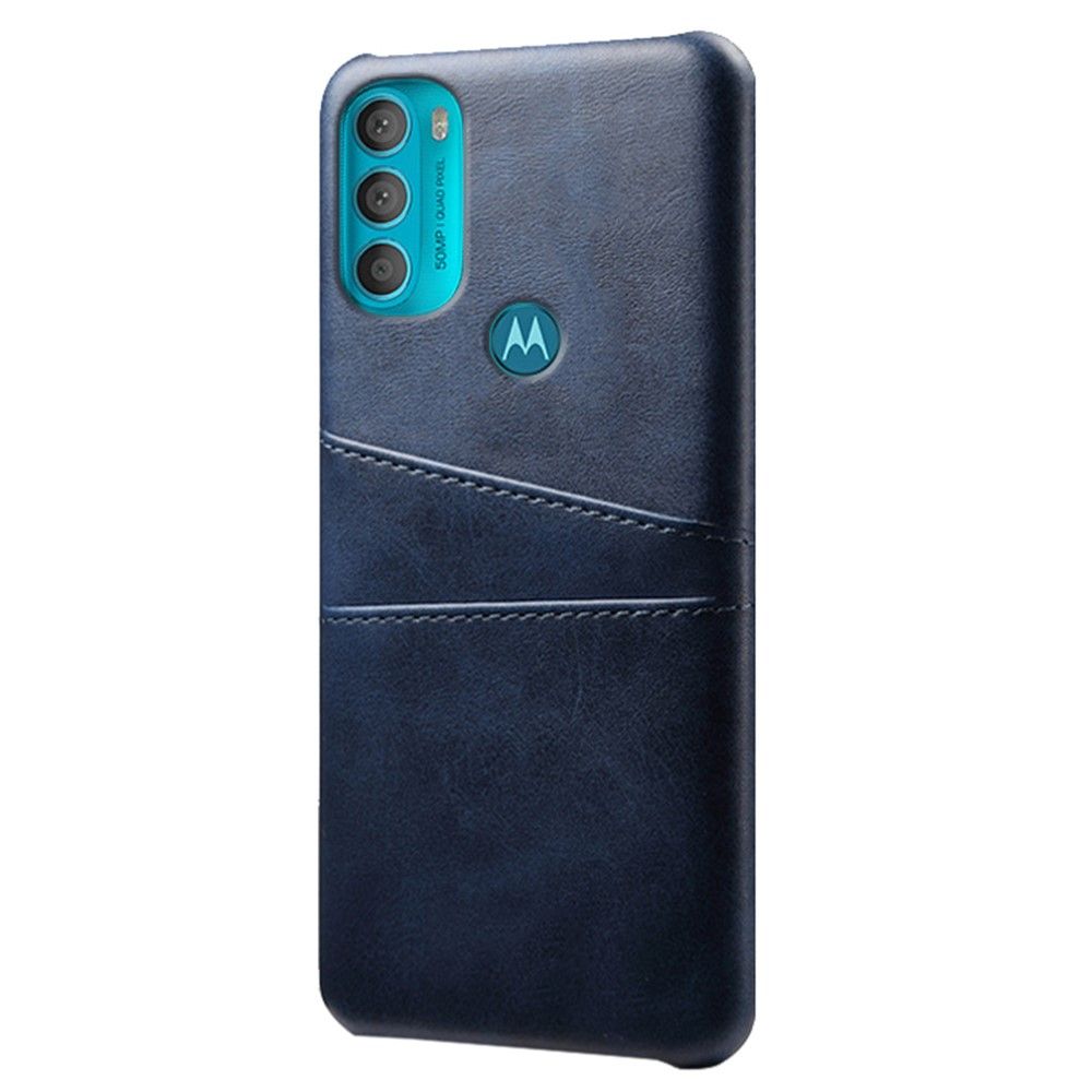 Cover Motorola Moto G71 5G Kortholder Melodi