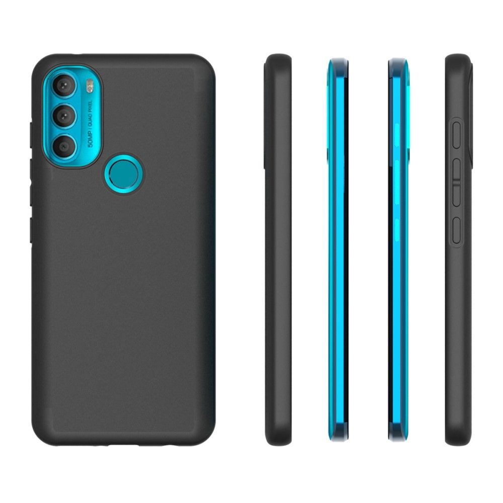 Cover Motorola Moto G71 5G Prem's Mat Sort