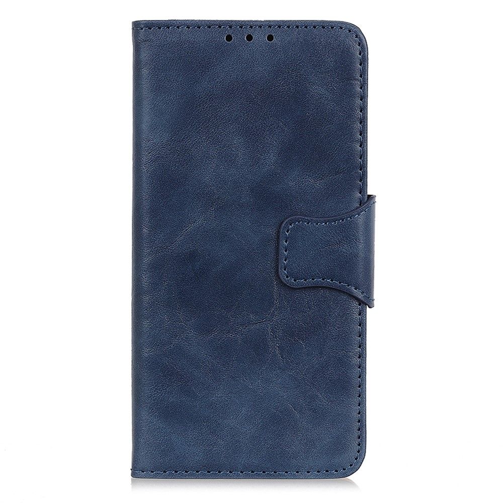 Etui Motorola Moto G71 5G Hemming Edouard Classic Imiteret Læder