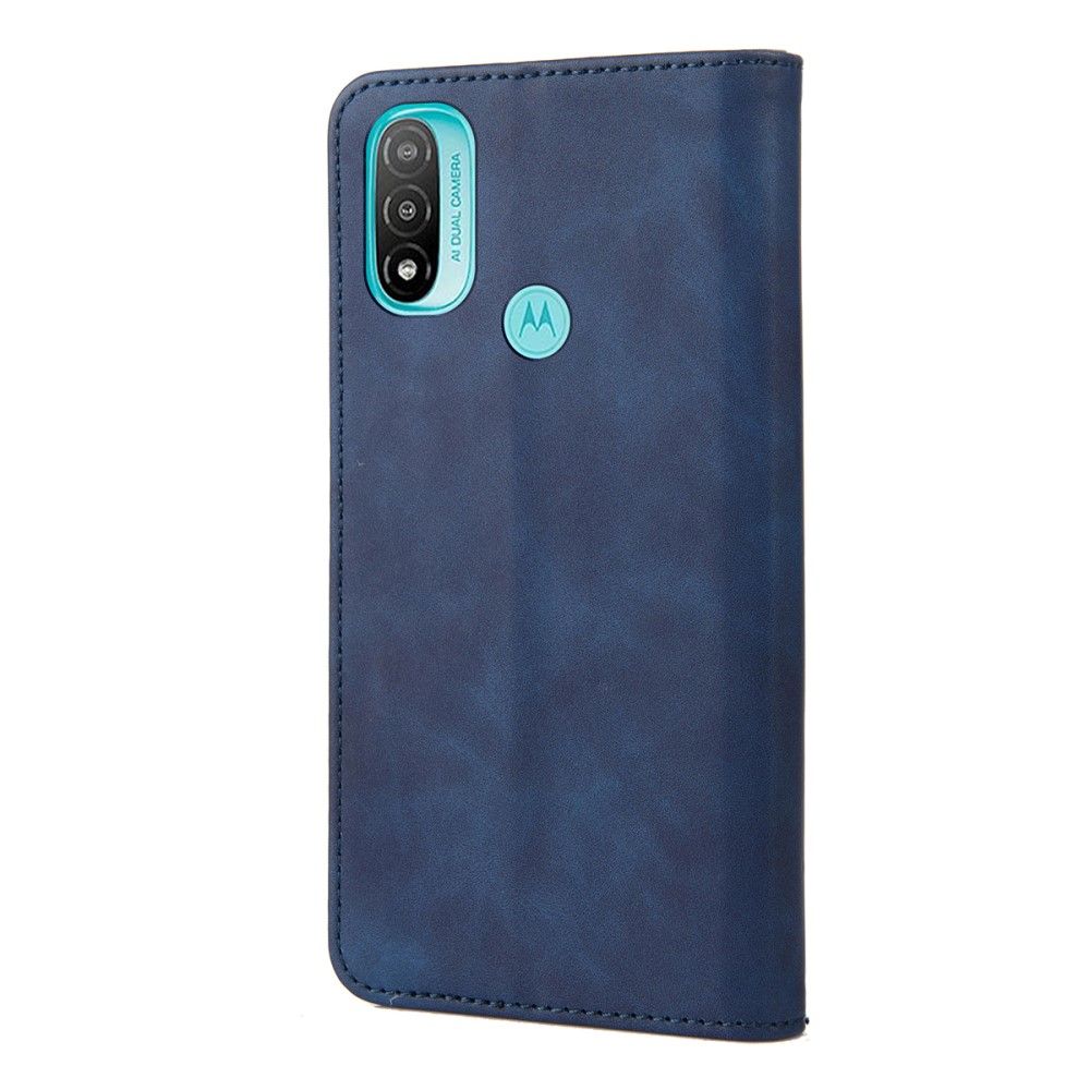 Flip Cover Motorola Moto G71 5G Det Fantastiske Kunstlæder