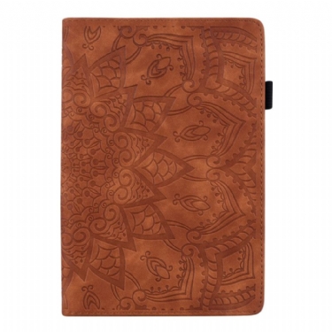 Case Samsung Galaxy Tab S9 Fe Plus Telefon Etui Blomstermønster