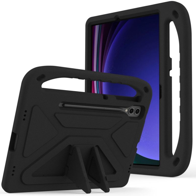 Cover Samsung Galaxy Tab S9 Fe Plus Eva Med Håndled