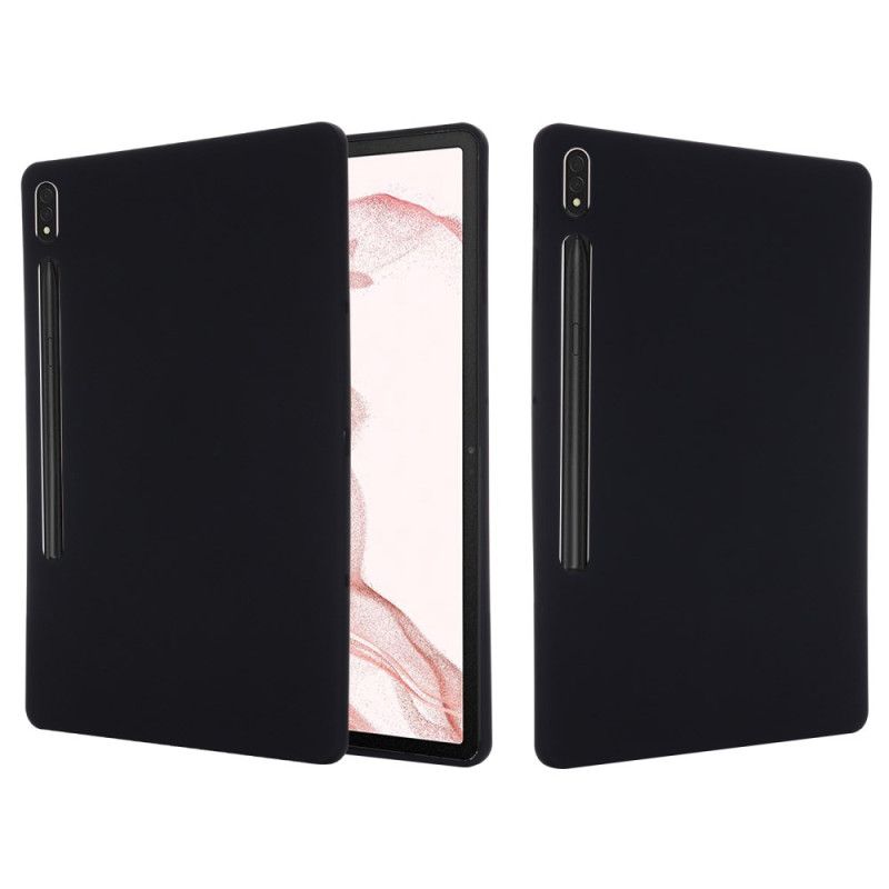 Cover Samsung Galaxy Tab S9 Fe Plus Flydende Silikone