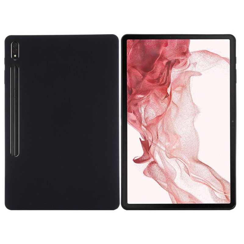 Cover Samsung Galaxy Tab S9 Fe Plus Flydende Silikone