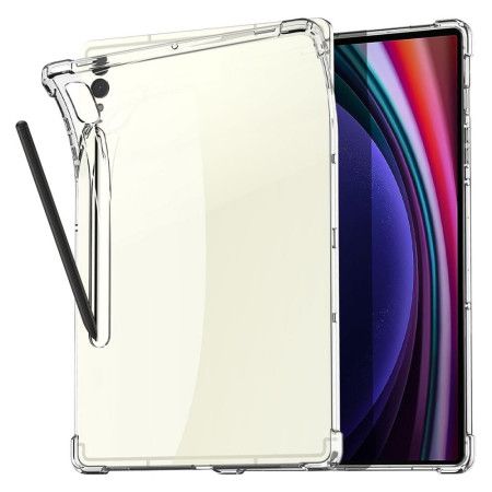 Cover Samsung Galaxy Tab S9 Fe Plus Gennemsigtig Hd