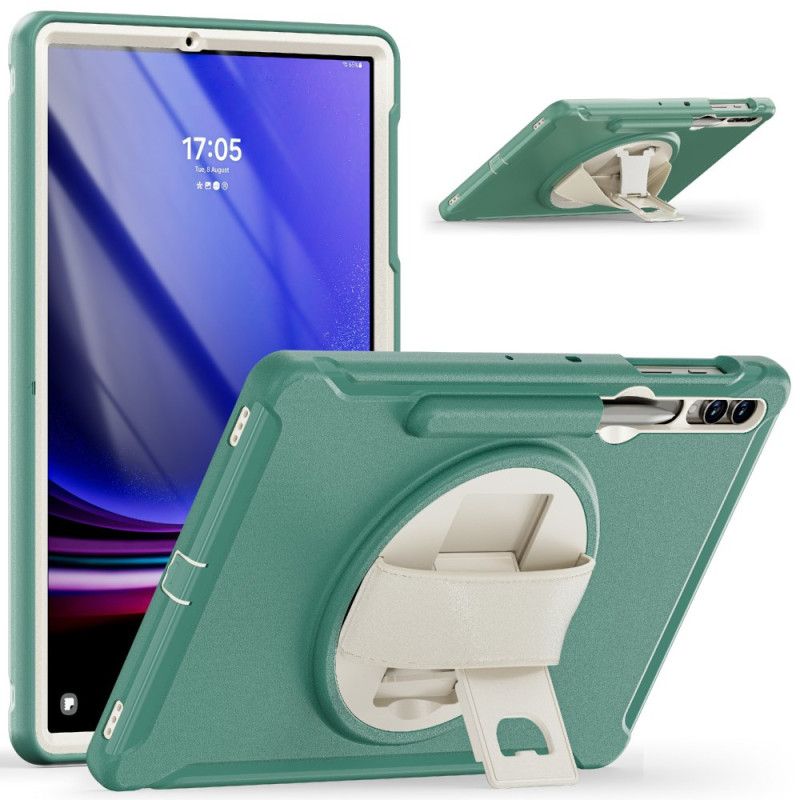 Cover Samsung Galaxy Tab S9 Fe Plus Pen Og Krykkeholder