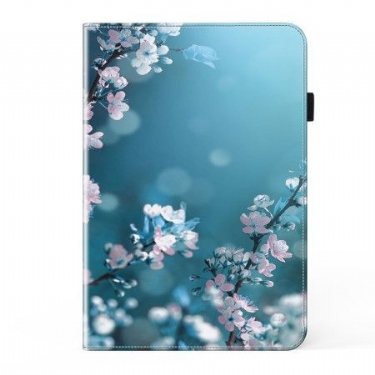 Etui Samsung Galaxy Tab S9 Fe Plus Blommeblomster