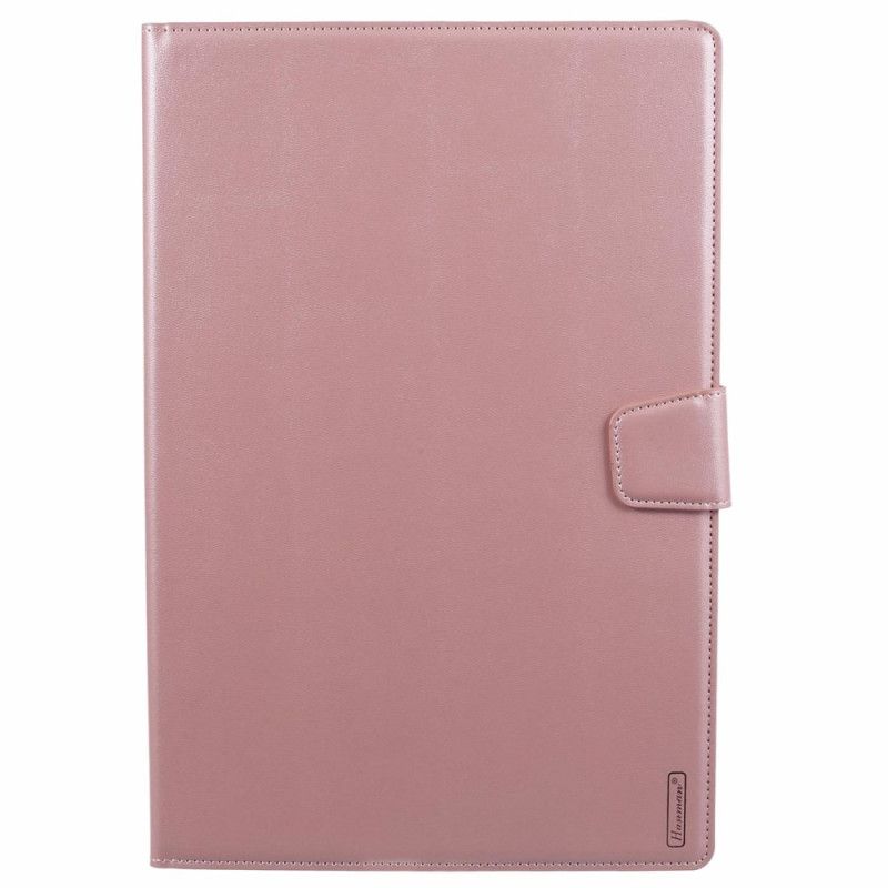 Læder Cover Samsung Galaxy Tab S9 Fe Plus Telefon Etui Mølleserie Hanman